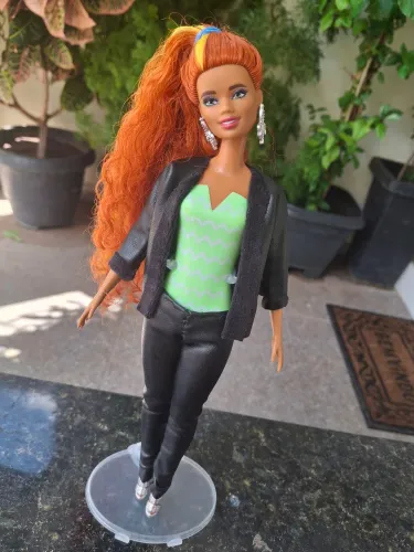 Barbie Stylo antiga