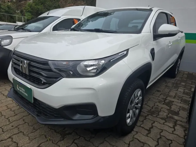 Fiat Strada Freedom 1.3 Flex 8V CD 2025