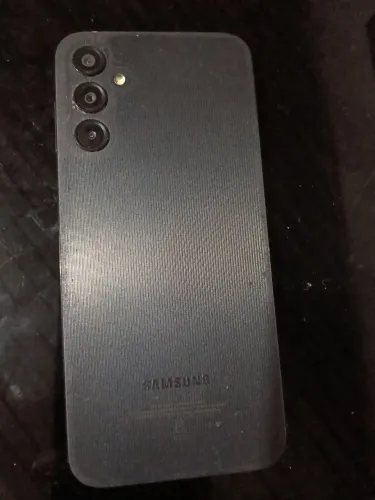 Celular Galaxy a14  com defeito 