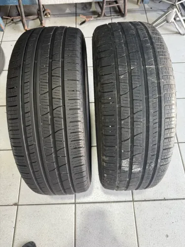 Vendo 2 pneus do Compass  225/55/18 falar com pedro *90