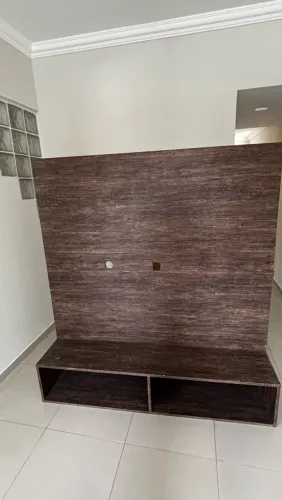 Painel Rack sala