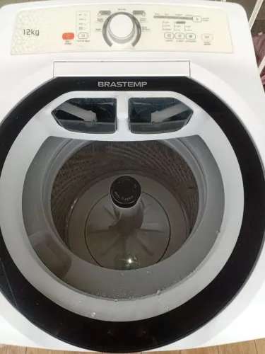 Maquina lavar brastemp