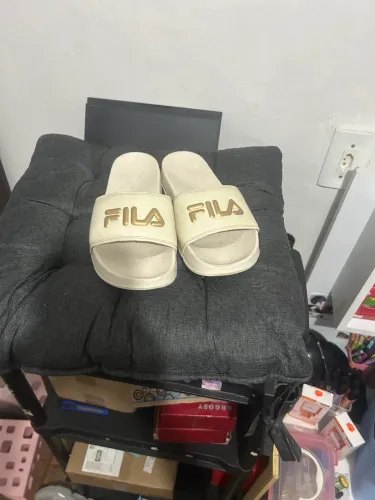 Chinelo Fila feminino