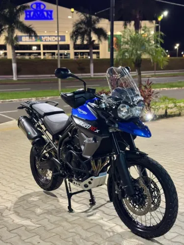 TIGUER 800 XC 2015