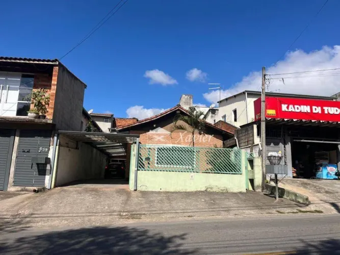 Casa com 3 dormitórios à venda, 95 m² por R$ 690.000,00 - Centro (Caucaia do Alto) - Cotia