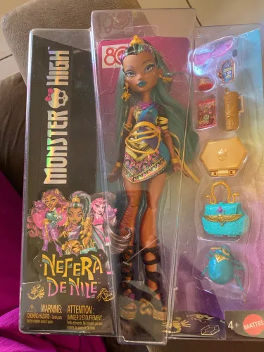 Monster High Nefera G3