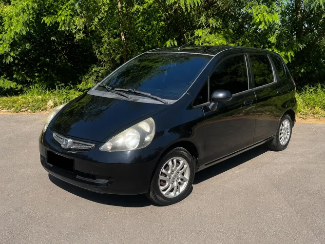Honda Fit LX 1.4/ 1.4 Flex 8v/16v 5P Mec. 2005