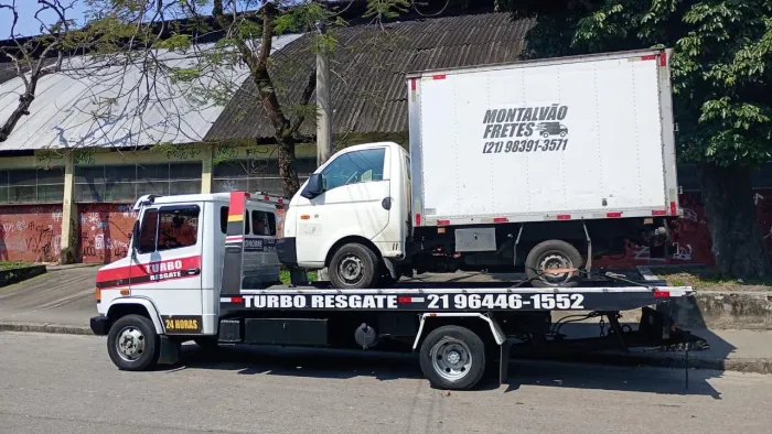 VAGAS MOTORISTA DE REBOQUE