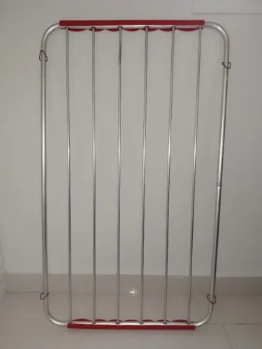 Varal de teto de Alumínio