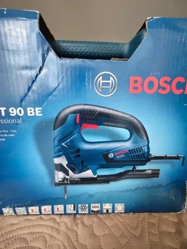 Serra Tico Tico Bosch GST 90 BE Professoonal