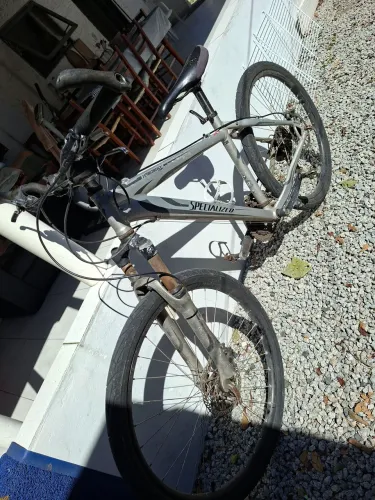 Bicicleta masculina