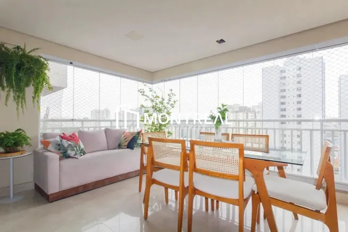 APARTAMENTO À VENDA NO TATUAPÉ - 3 DORMITÓRIOS, 1 SUÍTE, 2 VAGAS DE GARAGEM