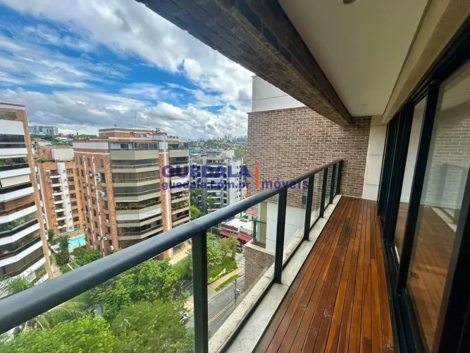 Cobertura Jardim Guedala