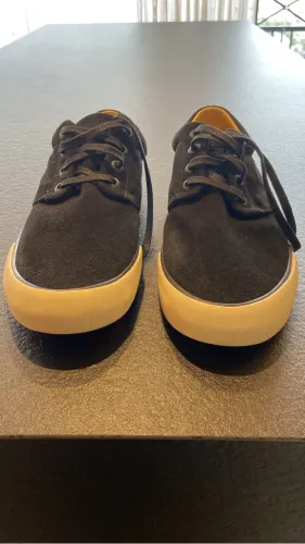  tênis masculino casual da marca Osklen, modelo Skateboarding