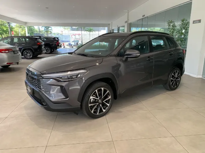 Toyota Corolla Cross XRE 2.0 16V Flex AUT 2026