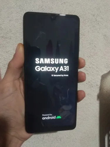 Samsung A31 128GB
