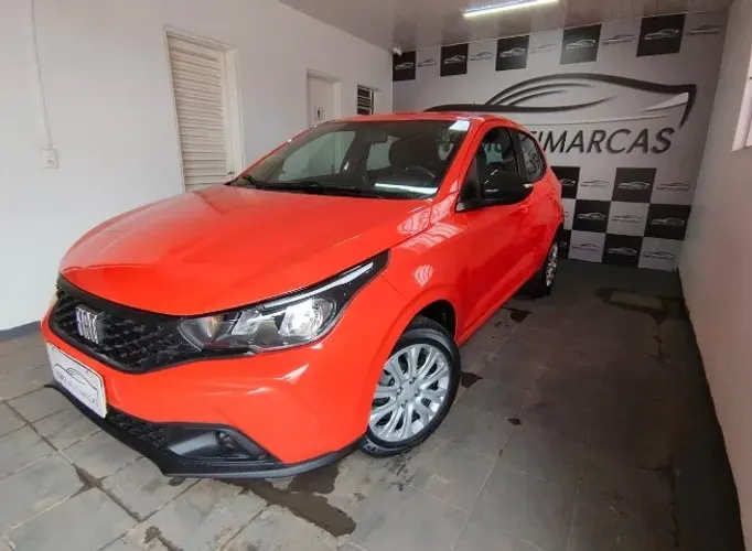 Fiat Argo Drive 1.0 6V Flex 2026