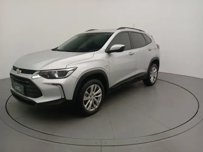 Chevrolet Tracker LTZ 1.0 Turbo 12V Flex AUT 2023