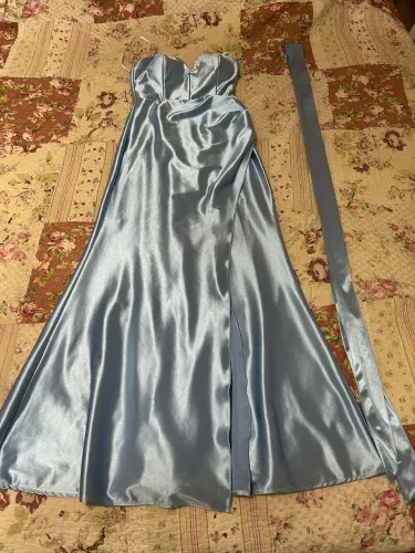 Vestido de Festa - Tomara que caia