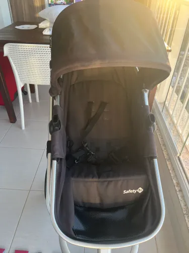 Carrinho bebê