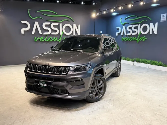 Jeep Compass Long. T270 1.3 TB 4X2 Flex AUT 2026