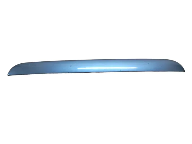 Moldura aplique tampa traseira citroen Picasso 2007