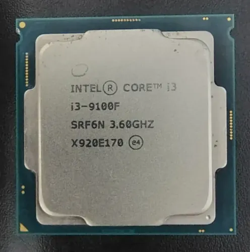 PROCESSADOR I3-9100F