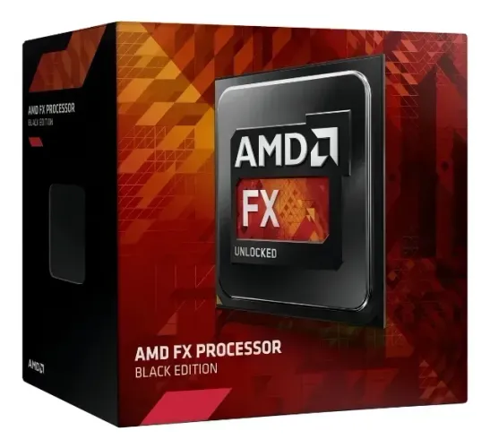 Processador AMD FX 8300 8 núcleos 3.3 GHz até 4.2GHz turbo Max AM3+
