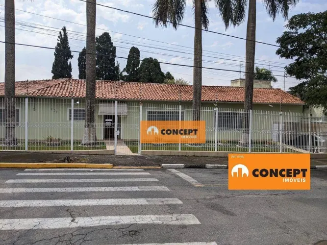 Casa com 3 dormitórios para alugar, 600 m² por R$ 20.450,00/mês - Vila Romanópolis - Ferra