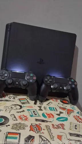Ps4 desbloqueado slim!