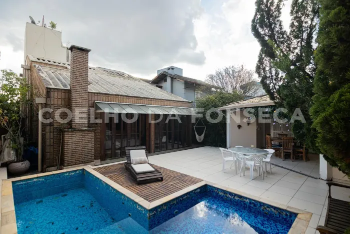 Casa Padrao - Vila Inah/Sao Paulo