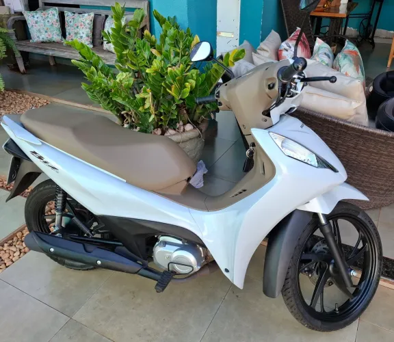 Honda Biz EX 125