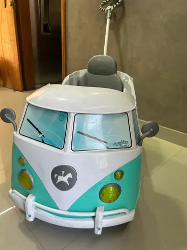 Kombi Calesita Infantil
