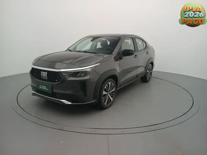 Fiat Fastback Audace 1.0 200 T. Flex AUT 2024