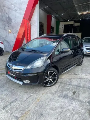 Honda Fit CX 1.4 Flex 16V 5P Aut. 2014