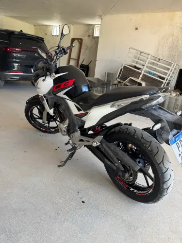 HONDA/CB250F TWISTER CBS 2019