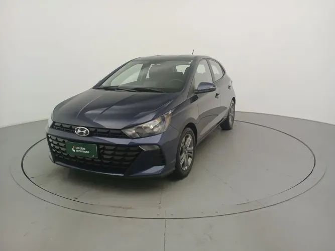 Hyundai HB20 Comf./c.plus/c.style 1.0 Flex 12V 2025