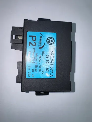 Módulo de iluminação Vw Volkswagen polo 2007 em diante