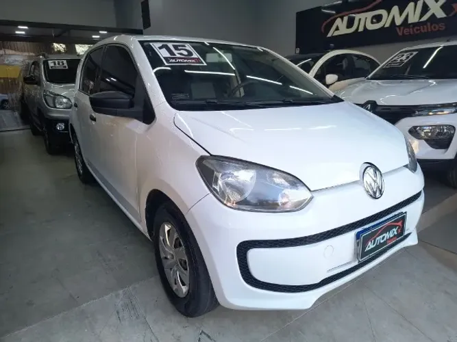 Volkswagen Up! Take 1.0 Total Flex 12V 5P 2015