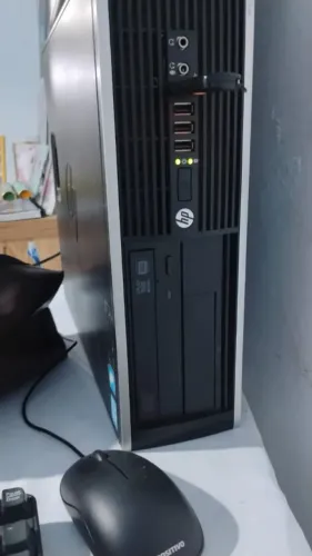 CPU COMPAQ ELITE SFF FUNCIONANDO PERFEITAMENTE