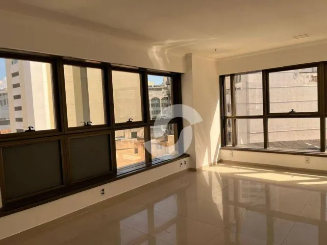 Sala à venda, 31 m² - Centro - Niterói/RJ