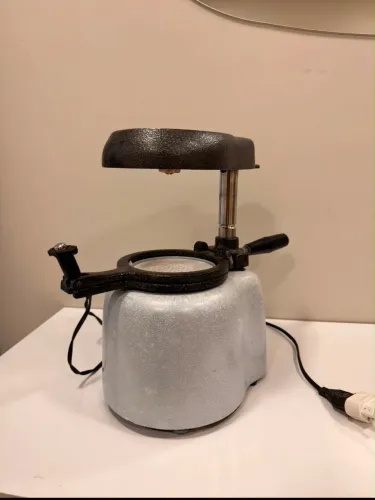 Máquina plastificadora a vácuo