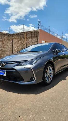 Toyota Corolla XEI 2.0 Flex 16V Aut. 2022