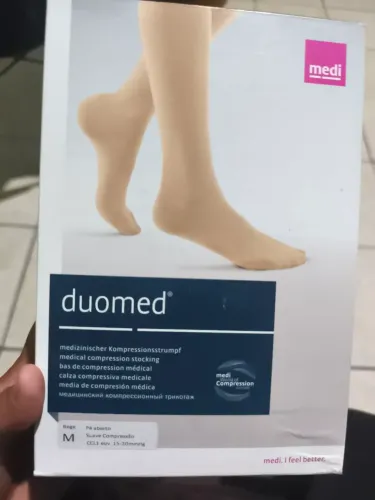 Meias de compressão