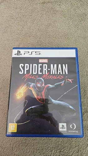 Jogo Spider-Man: Miles Morales