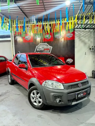 Fiat Strada Freedom 1.4 Flex 8V CD 2020