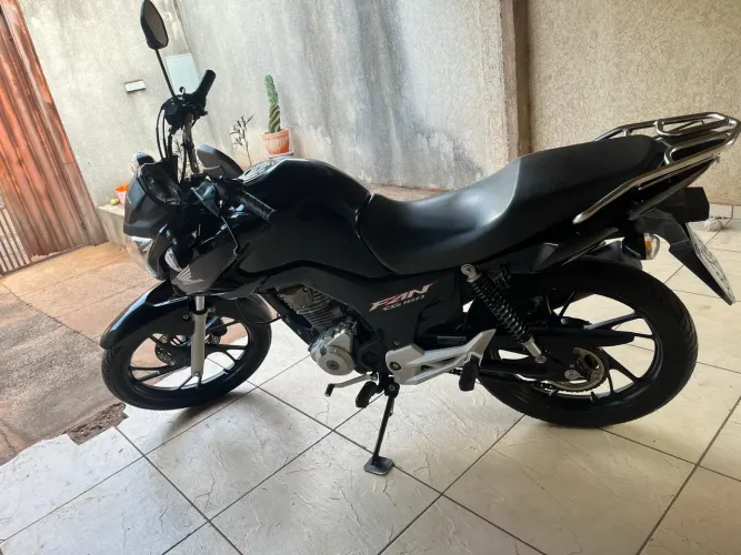 Honda CG FAN 160
