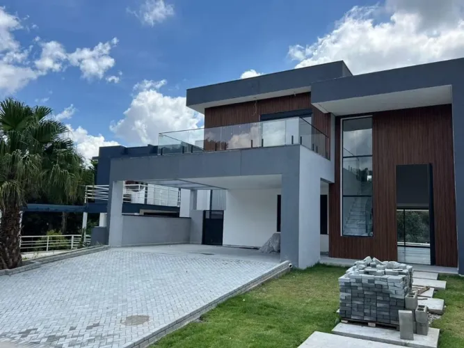 Casa com 5 quartos à venda, 462 m² por R$ 3.890.000 - Granja Viana - Carapicuíba/SP