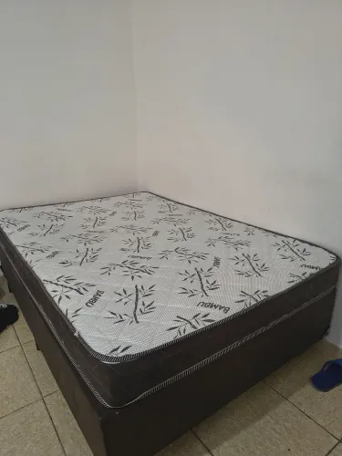 Cama Viúva
