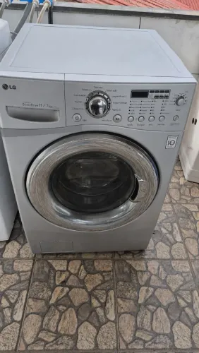 Lava e seca LG 